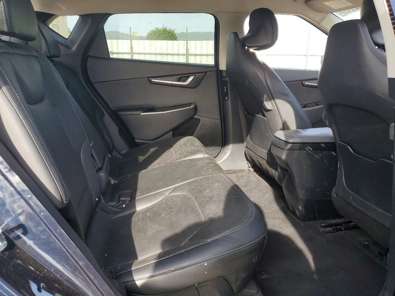 2023 Kia Ev6 Wind - zdjęcie 11