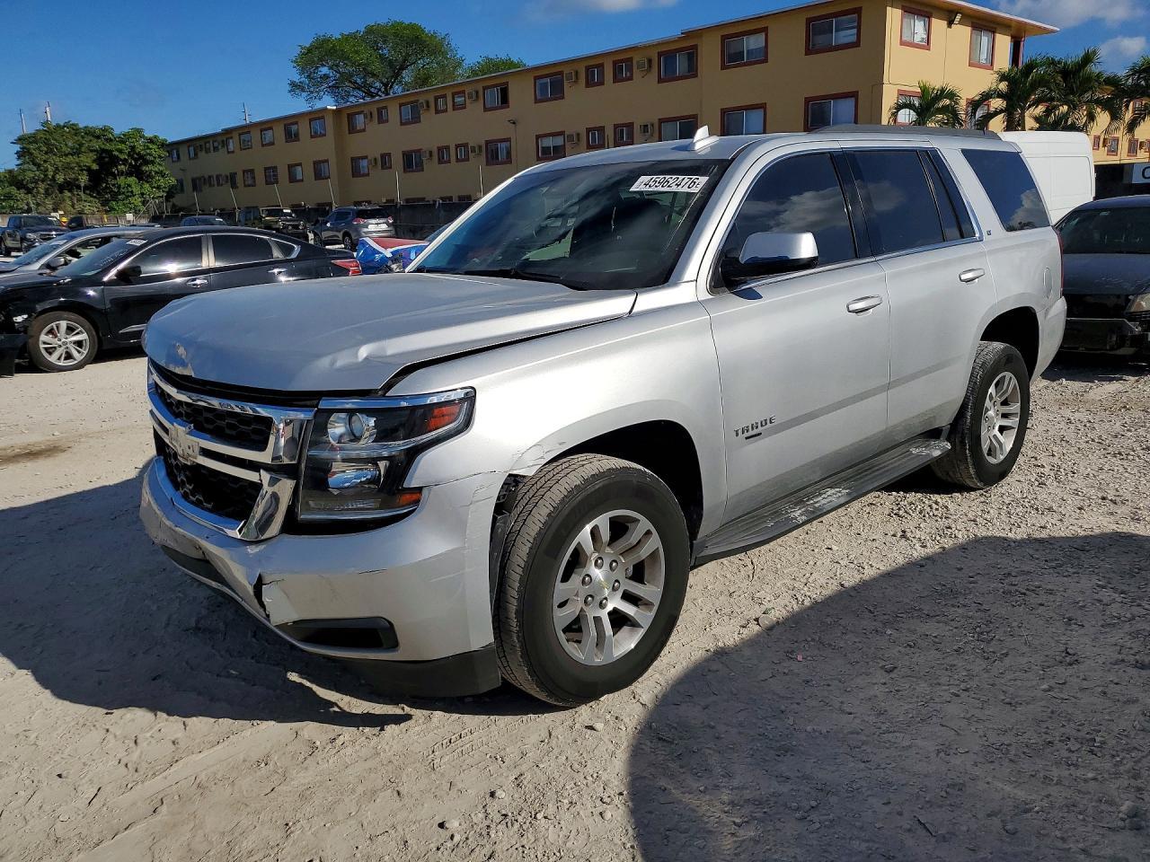 2018 Chevrolet Tahoe