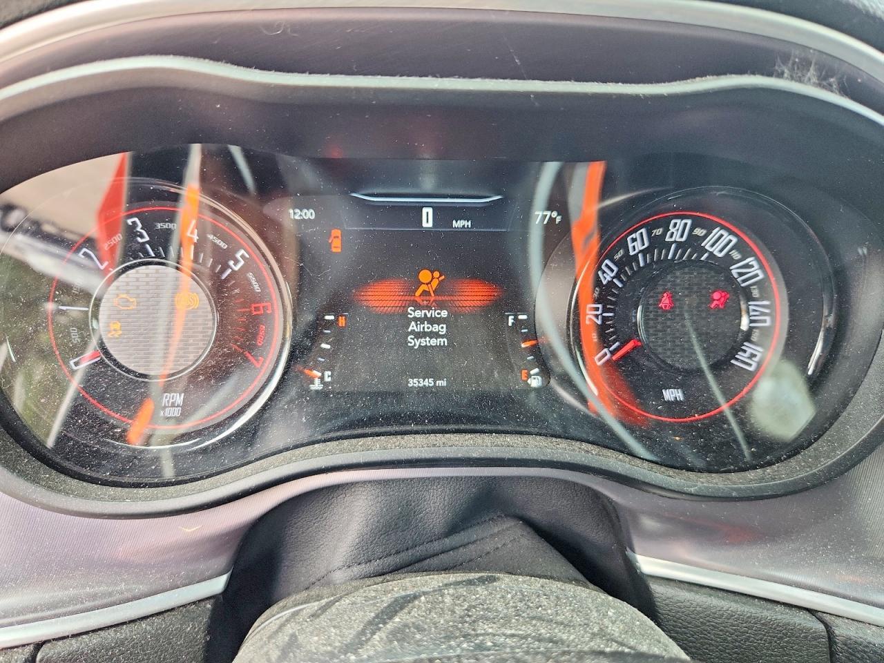 2020 Dodge Challenger R - zdjęcie 9