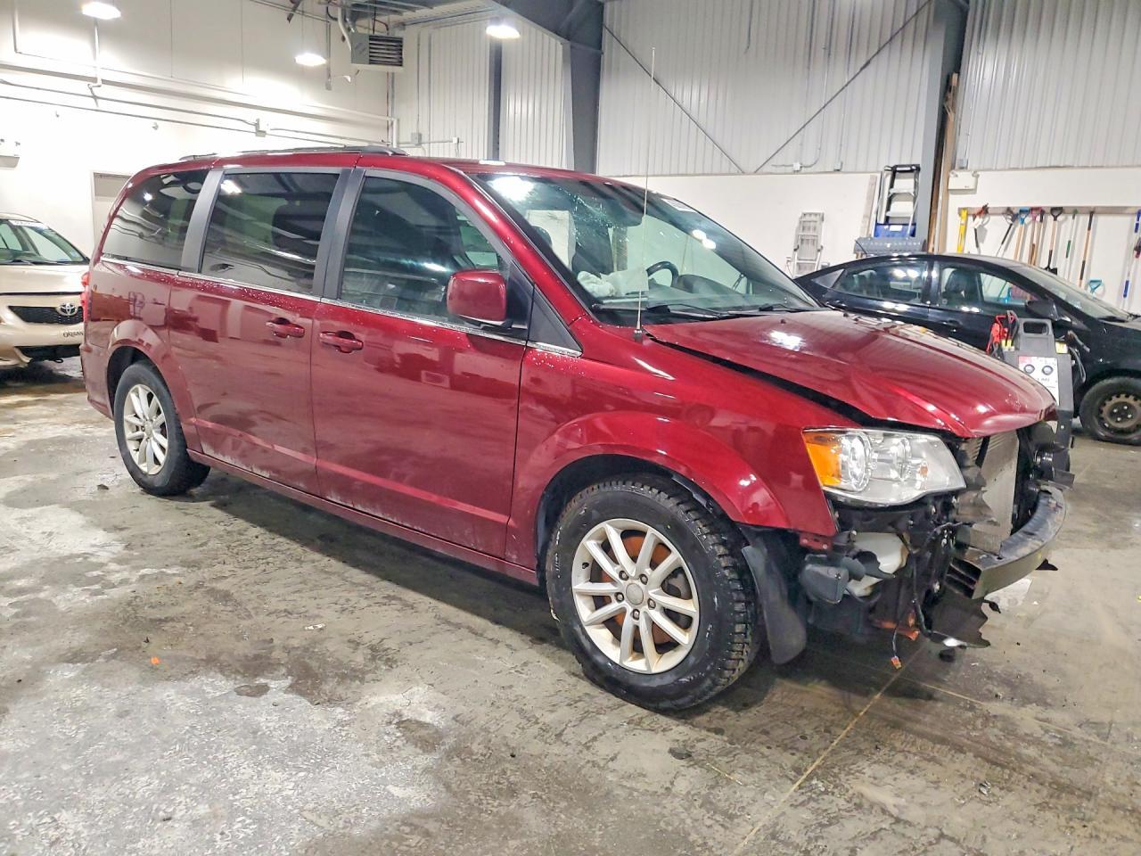 2020 Dodge Grand Caravan Sxt - zdjęcie 4