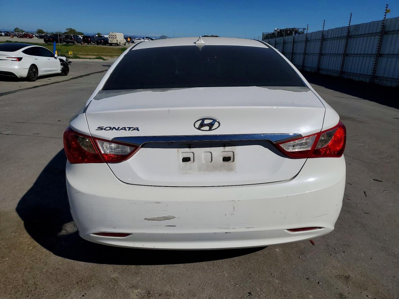 2013 Hyundai Sonata Gls - zdjęcie 6