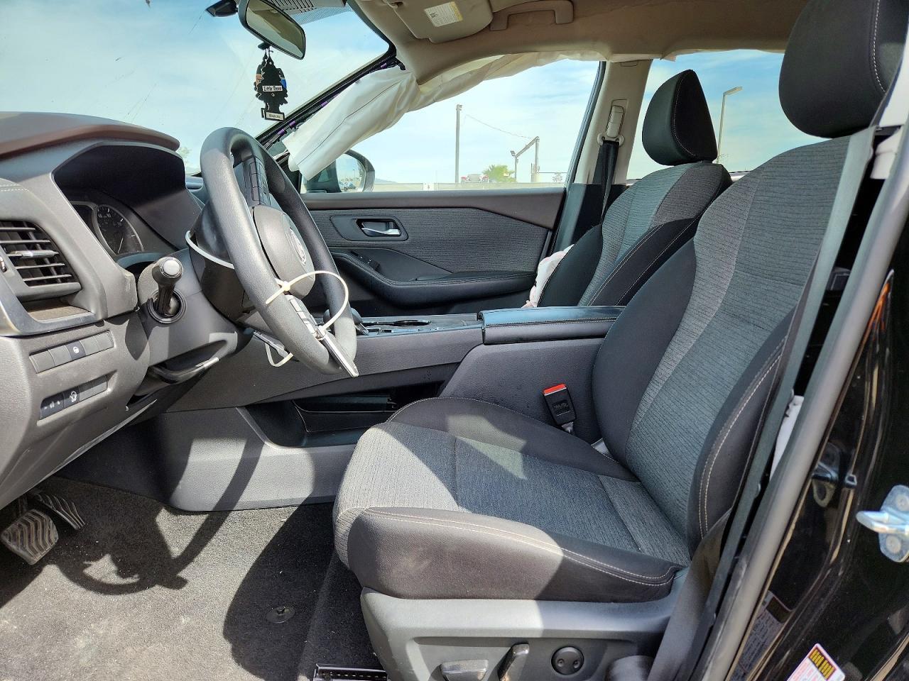 2023 Nissan Rogue Sv - zdjęcie 7