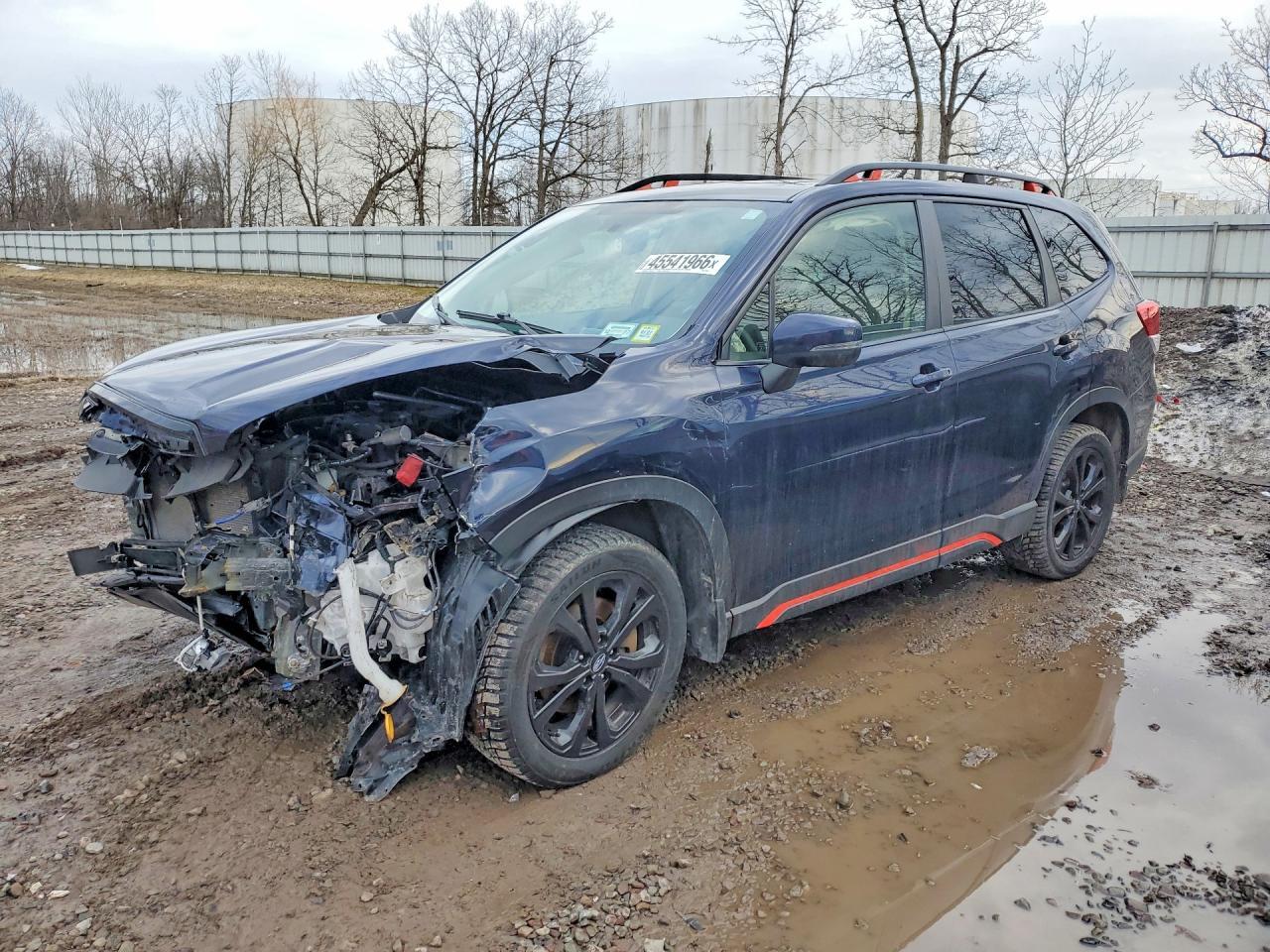 2021 Subaru Forester Sport - zdjęcie główne