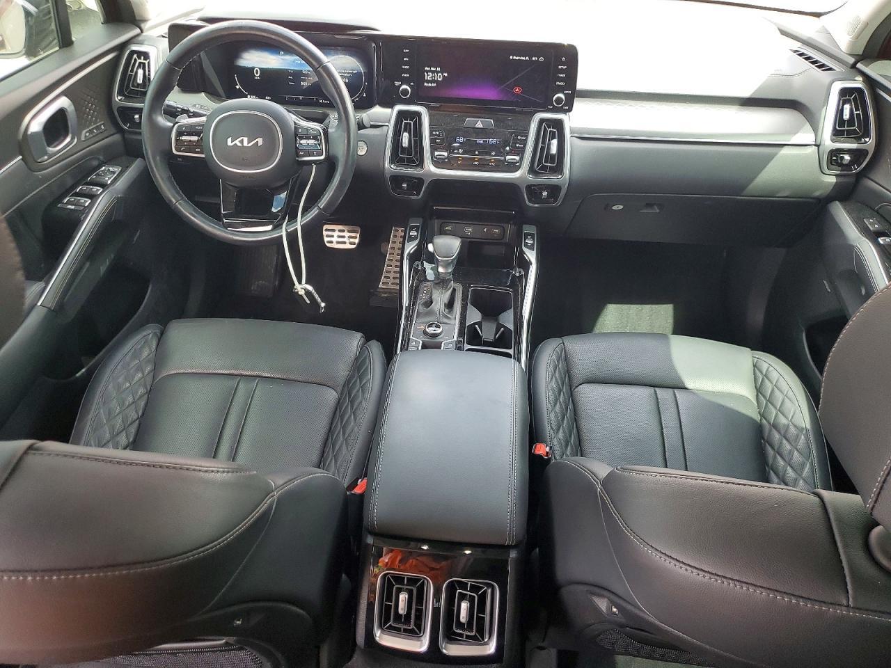 2023 Kia Sorento Sx Prestige - zdjęcie 8