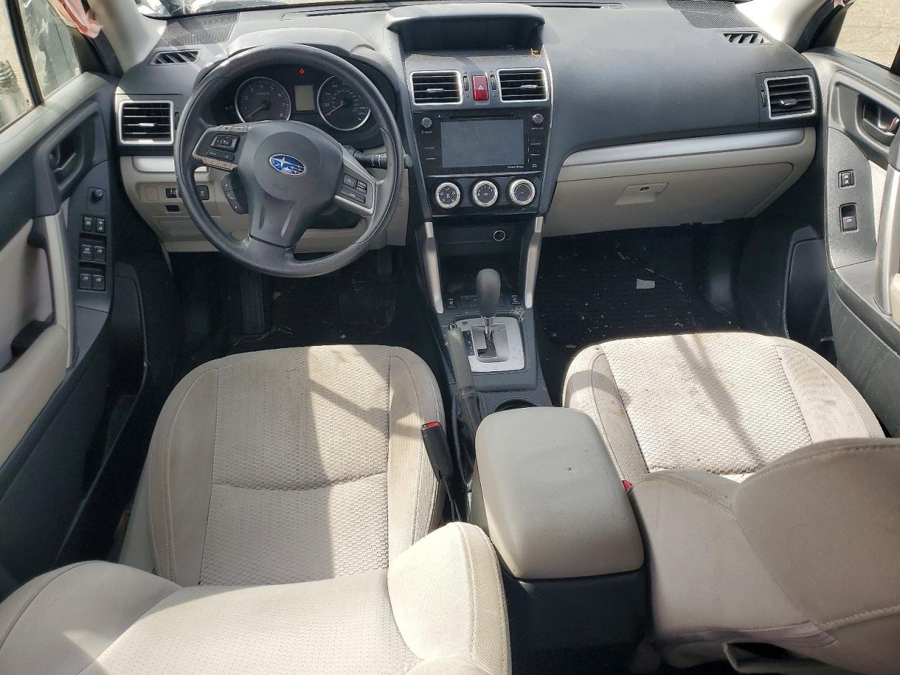 2016 Subaru Forester 2.5I Premium - zdjęcie 8