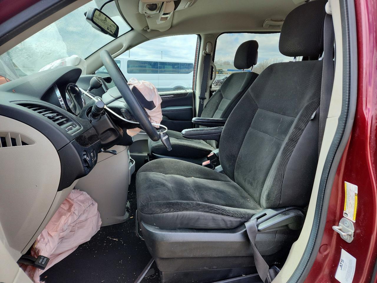2018 Dodge Grand Caravan Se - zdjęcie 7