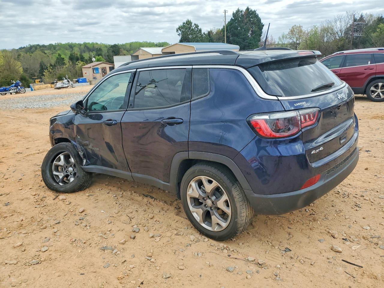2021 Jeep Compass Limited - zdjęcie 2