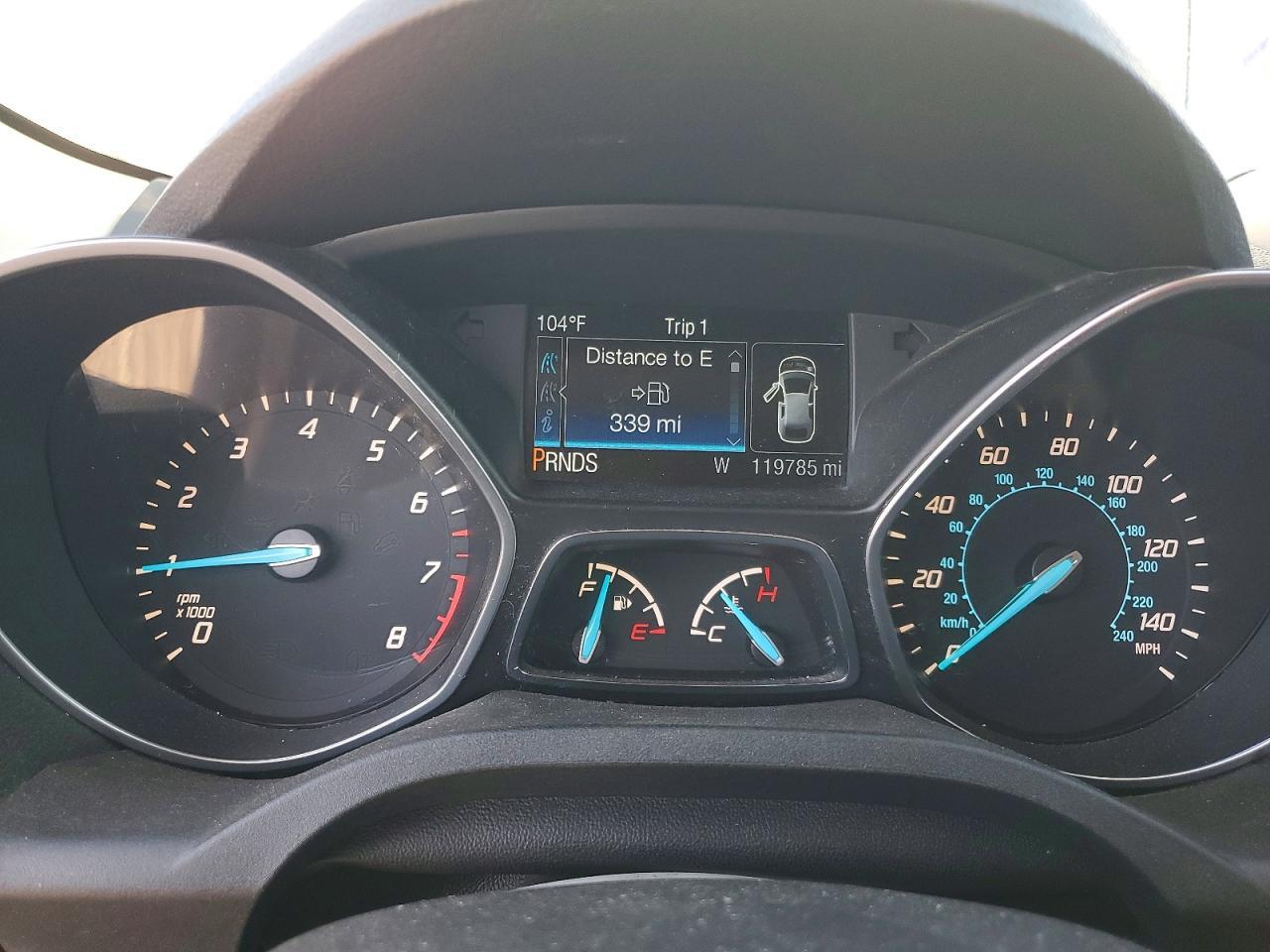 2014 Ford Escape Se - zdjęcie 9