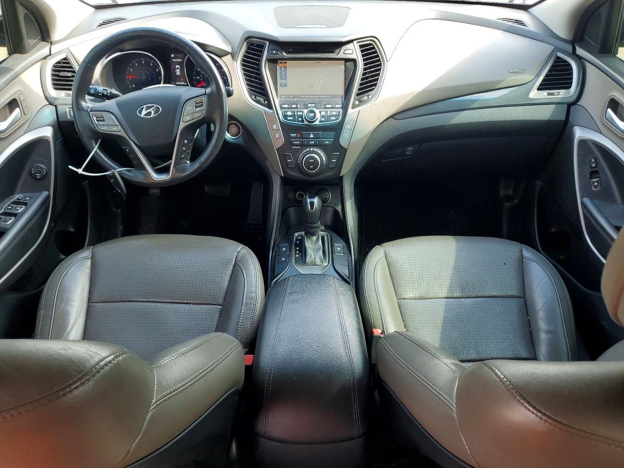 2016 Hyundai Santa Fe Sport 2.4L - zdjęcie 8