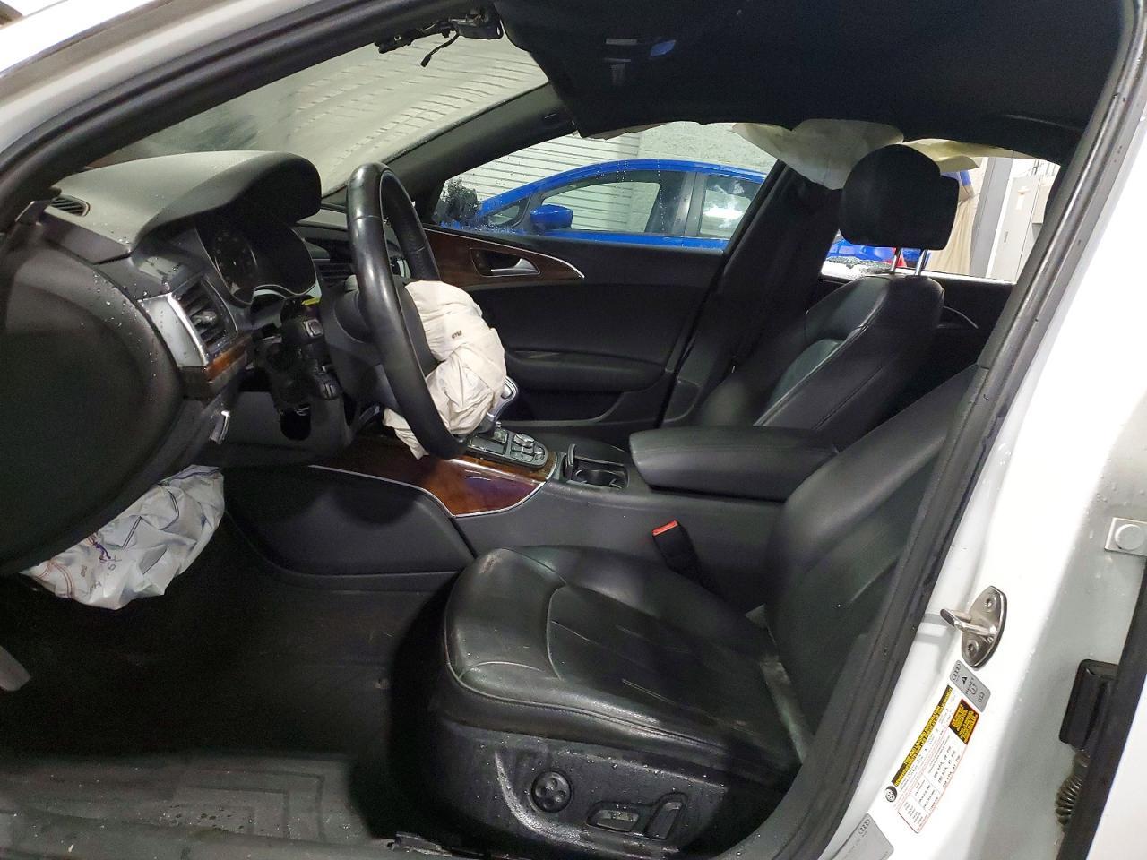 2014 Audi A6 Premium Plus - zdjęcie 7