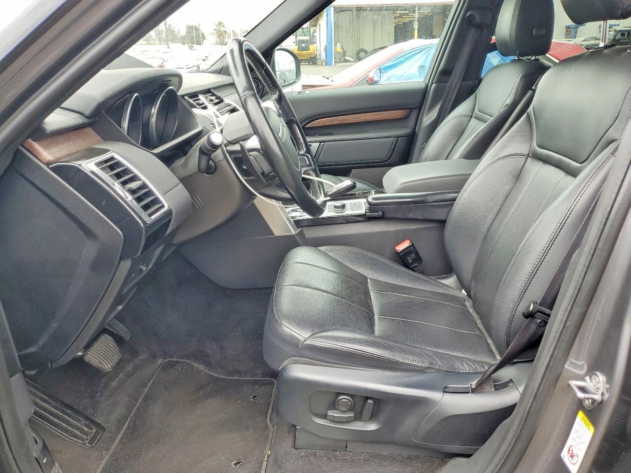 2017 Land Rover Discovery Hse - zdjęcie 7