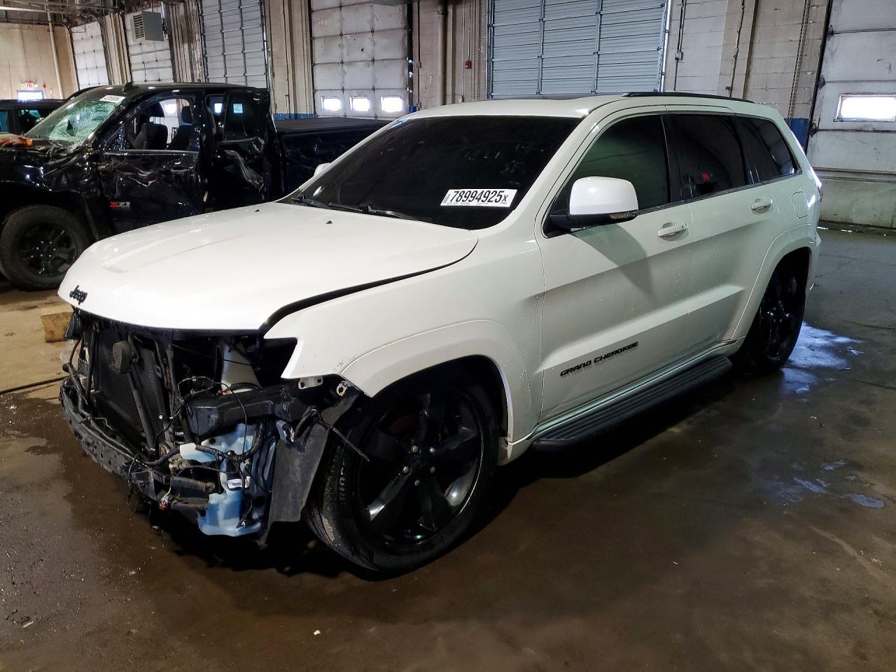 2015 Jeep Grand Cherokee