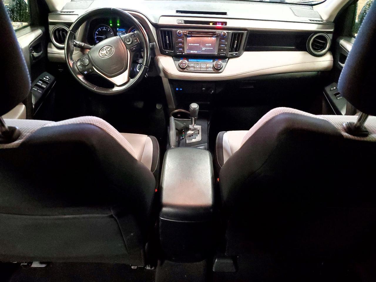 2017 Toyota Rav4 Xle - zdjęcie 8