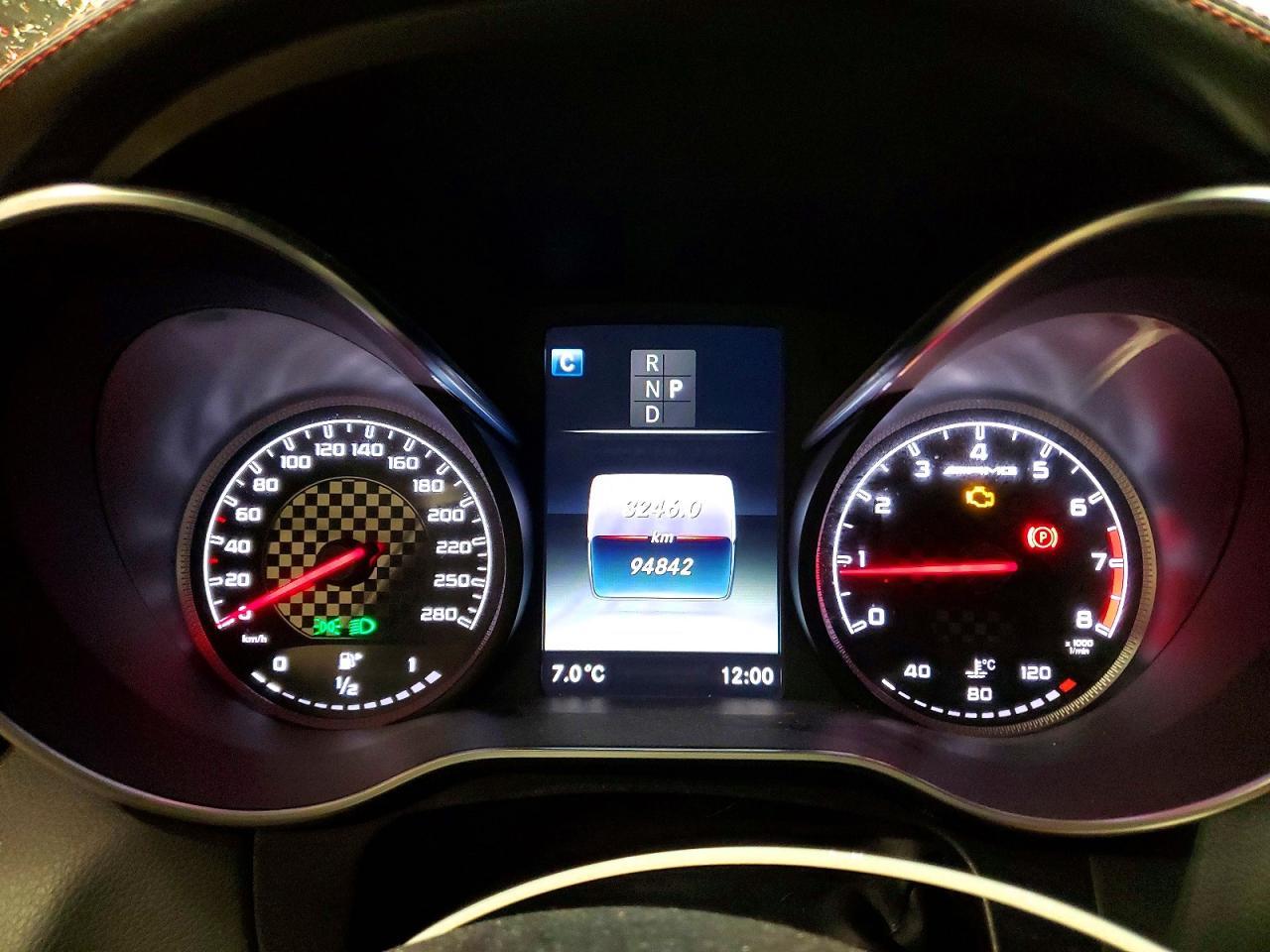 2018 Mercedes-Benz C 43 4Matic Amg - zdjęcie 9