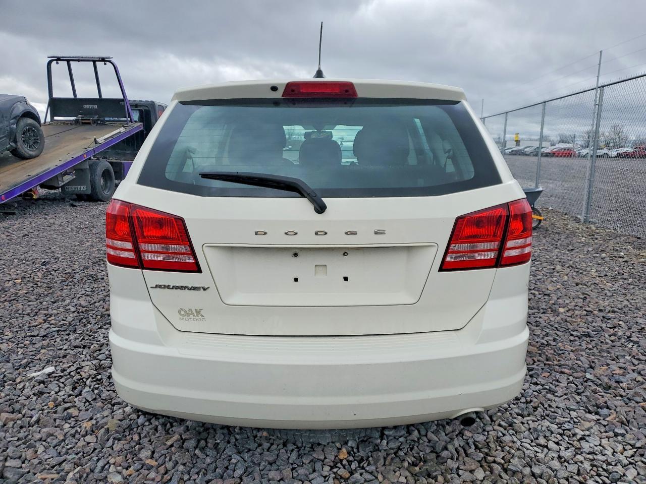 2015 Dodge Journey Se - zdjęcie 6