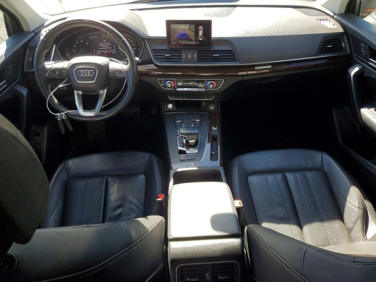 2019 Audi Q5 Premium - zdjęcie 8