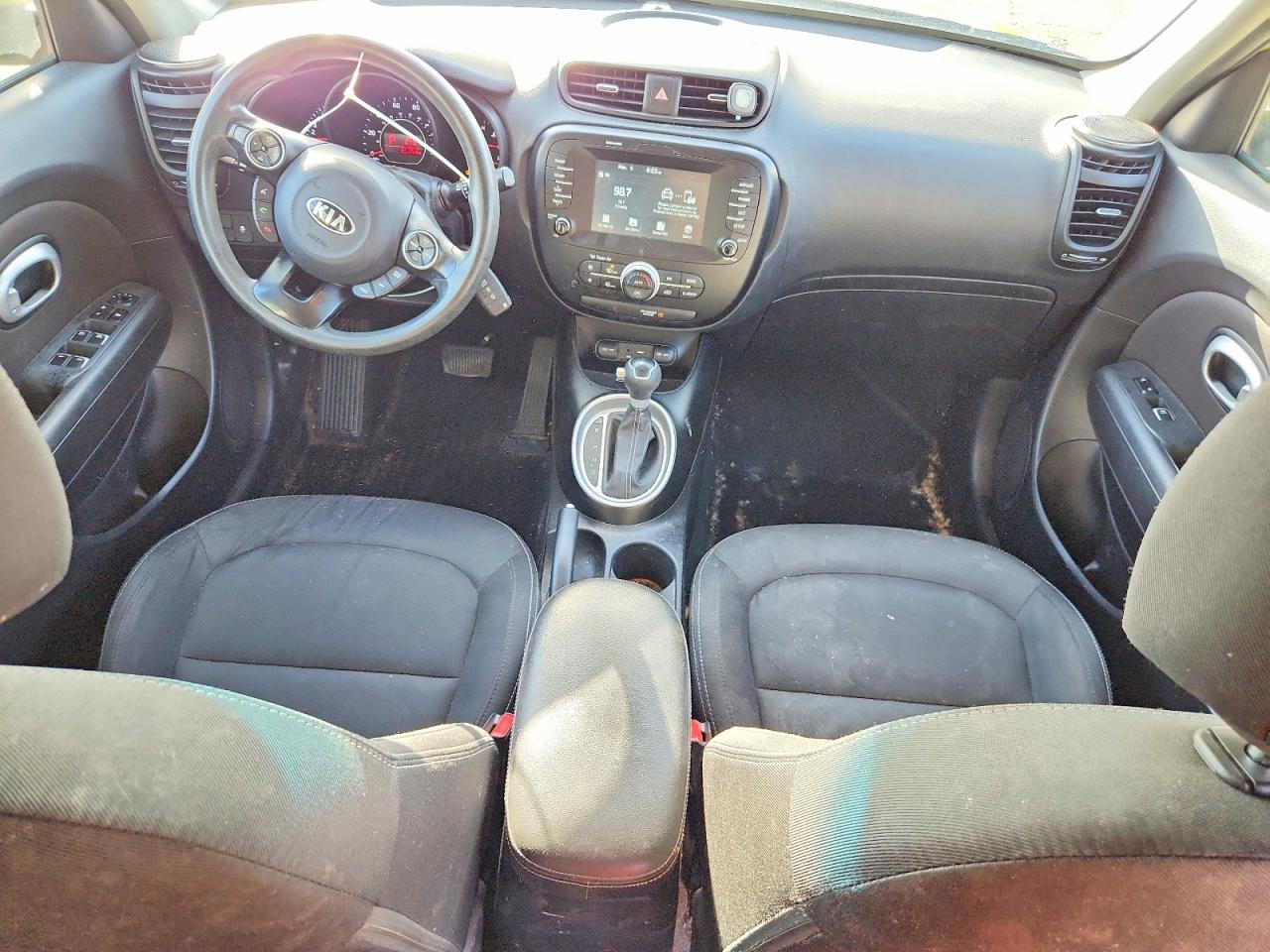 2019 Kia Soul + - zdjęcie 8