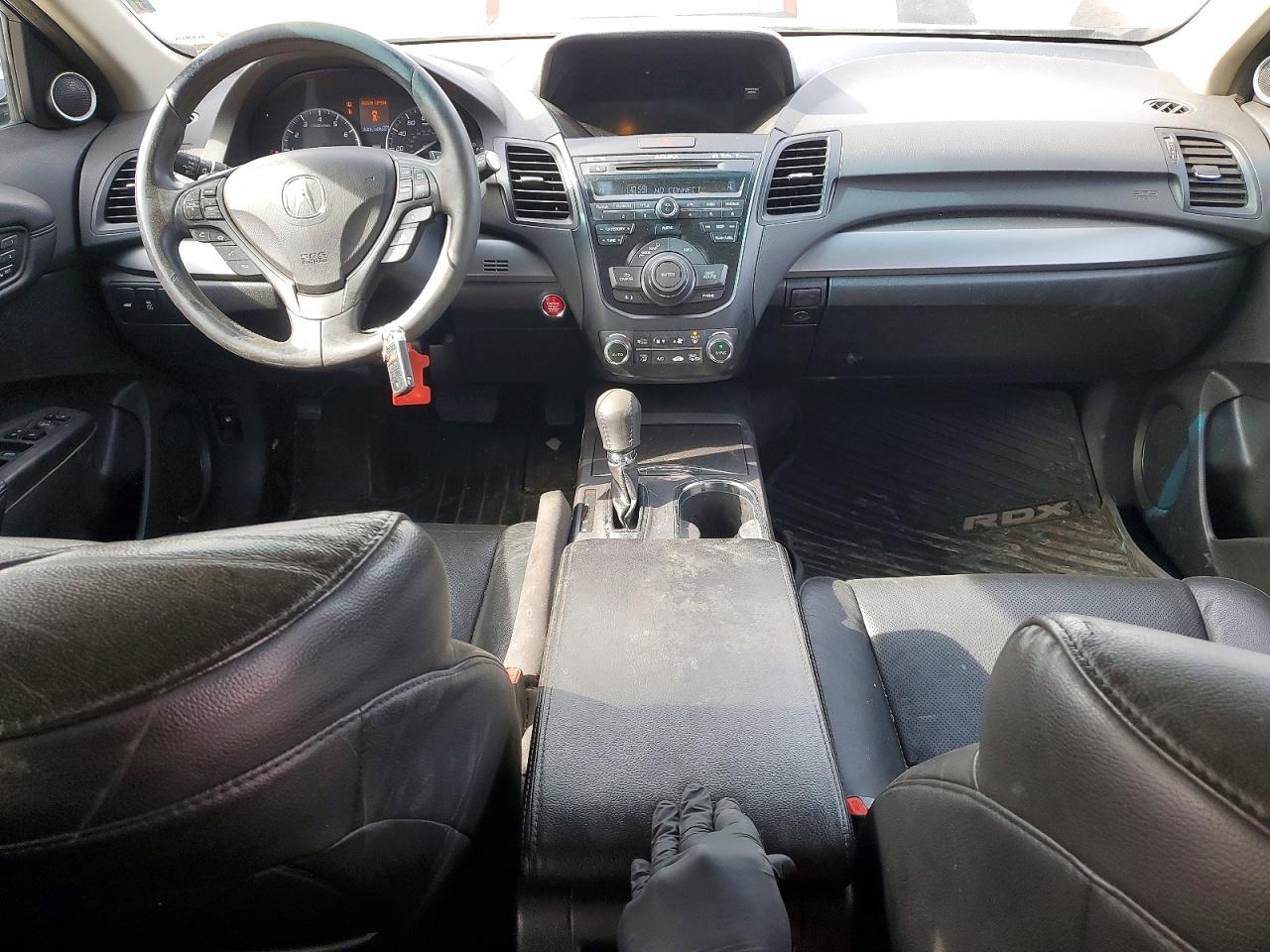 2014 Acura Rdx Technology - zdjęcie 8