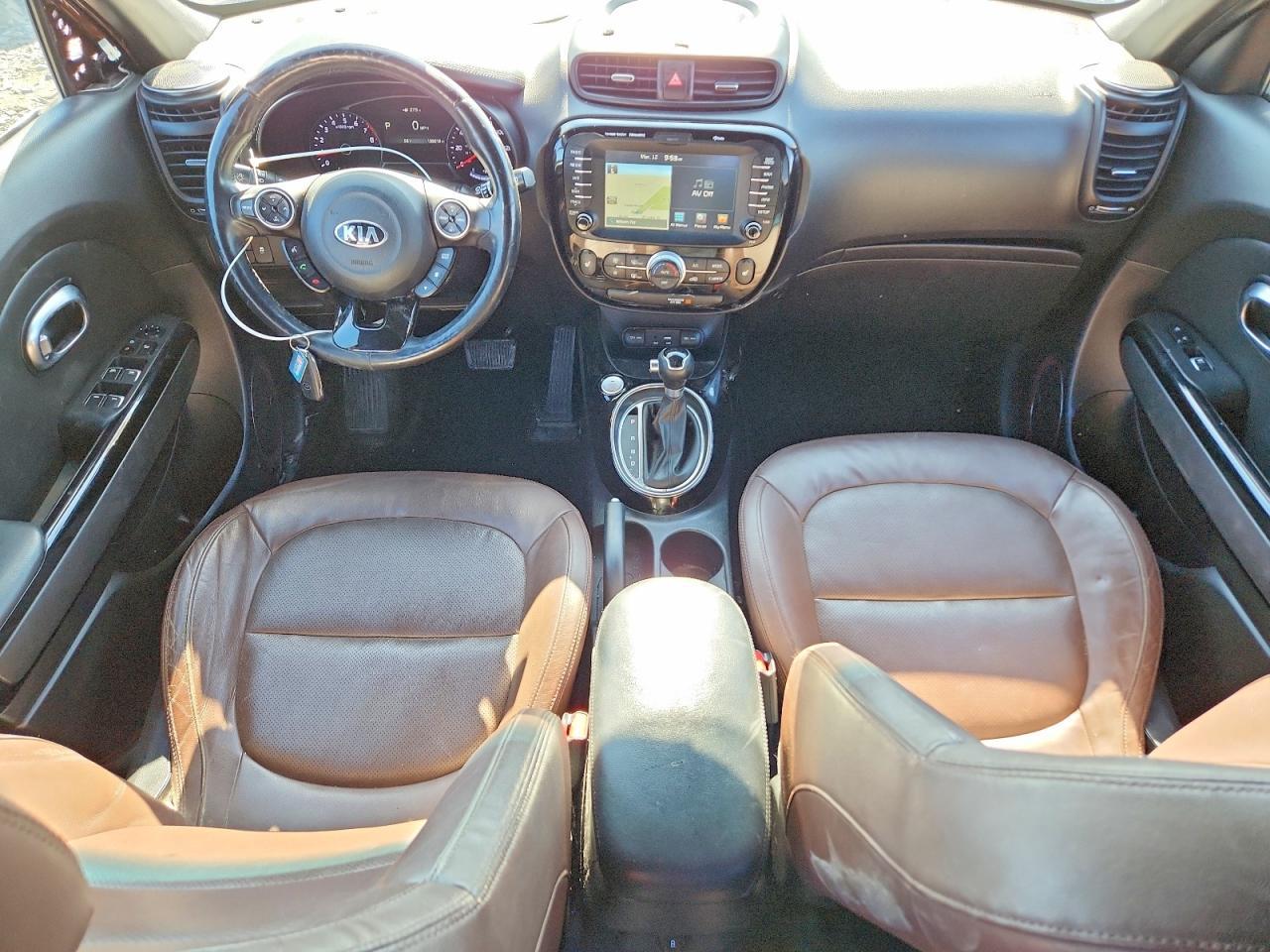 2017 Kia Soul + - zdjęcie 8