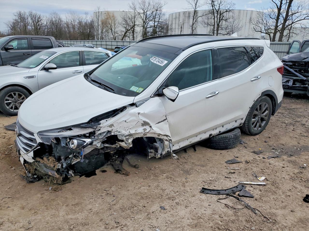 2017 Hyundai Santa Fe Sport 2.0T Ultimate - zdjęcie główne