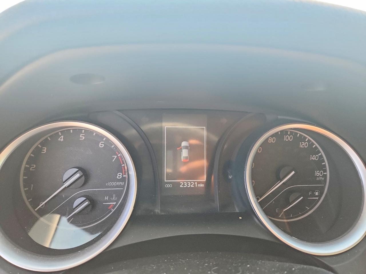 2024 Toyota Camry Le - zdjęcie 9