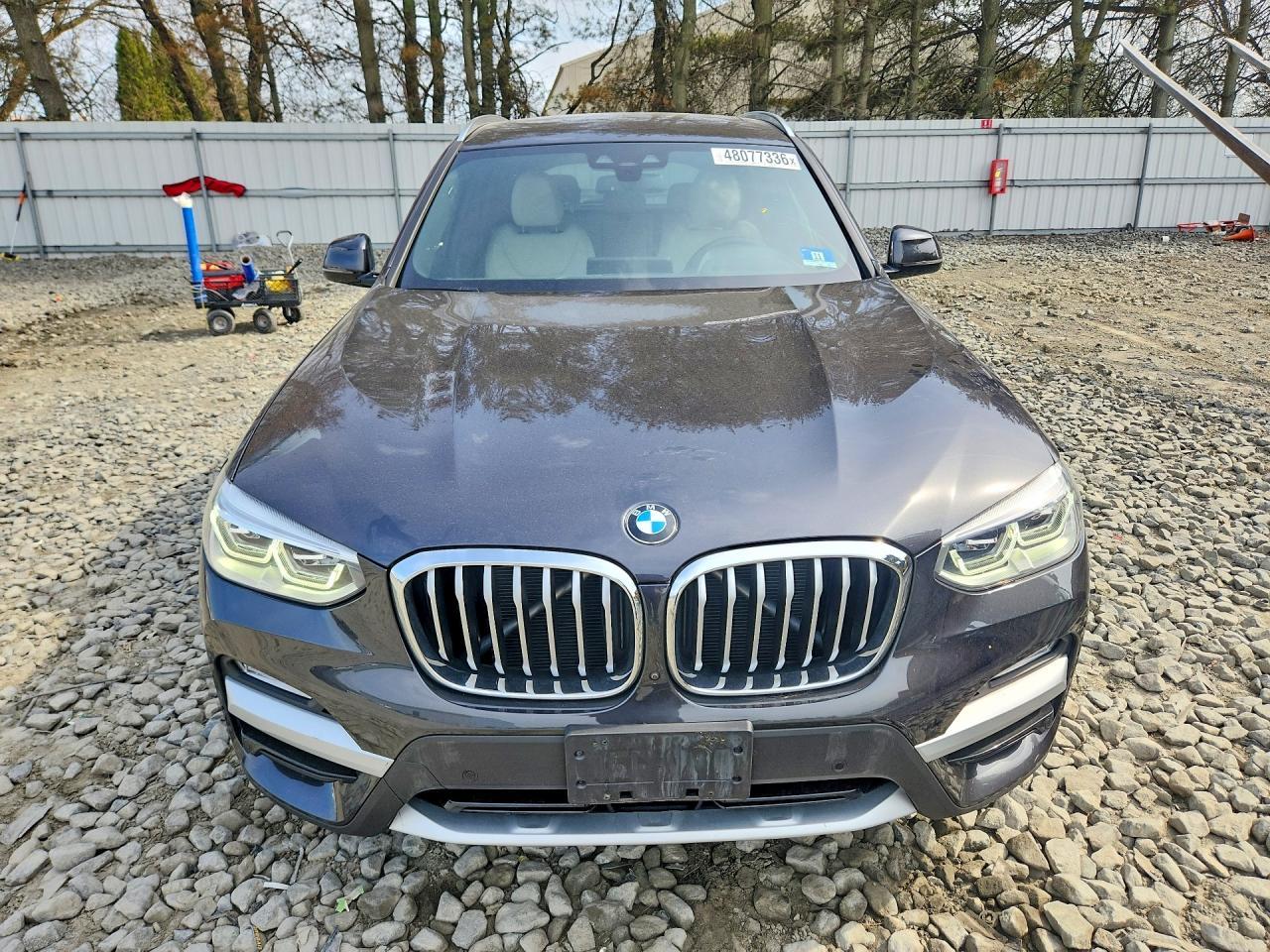 2019 BMW X3 xDrive30I - zdjęcie 5