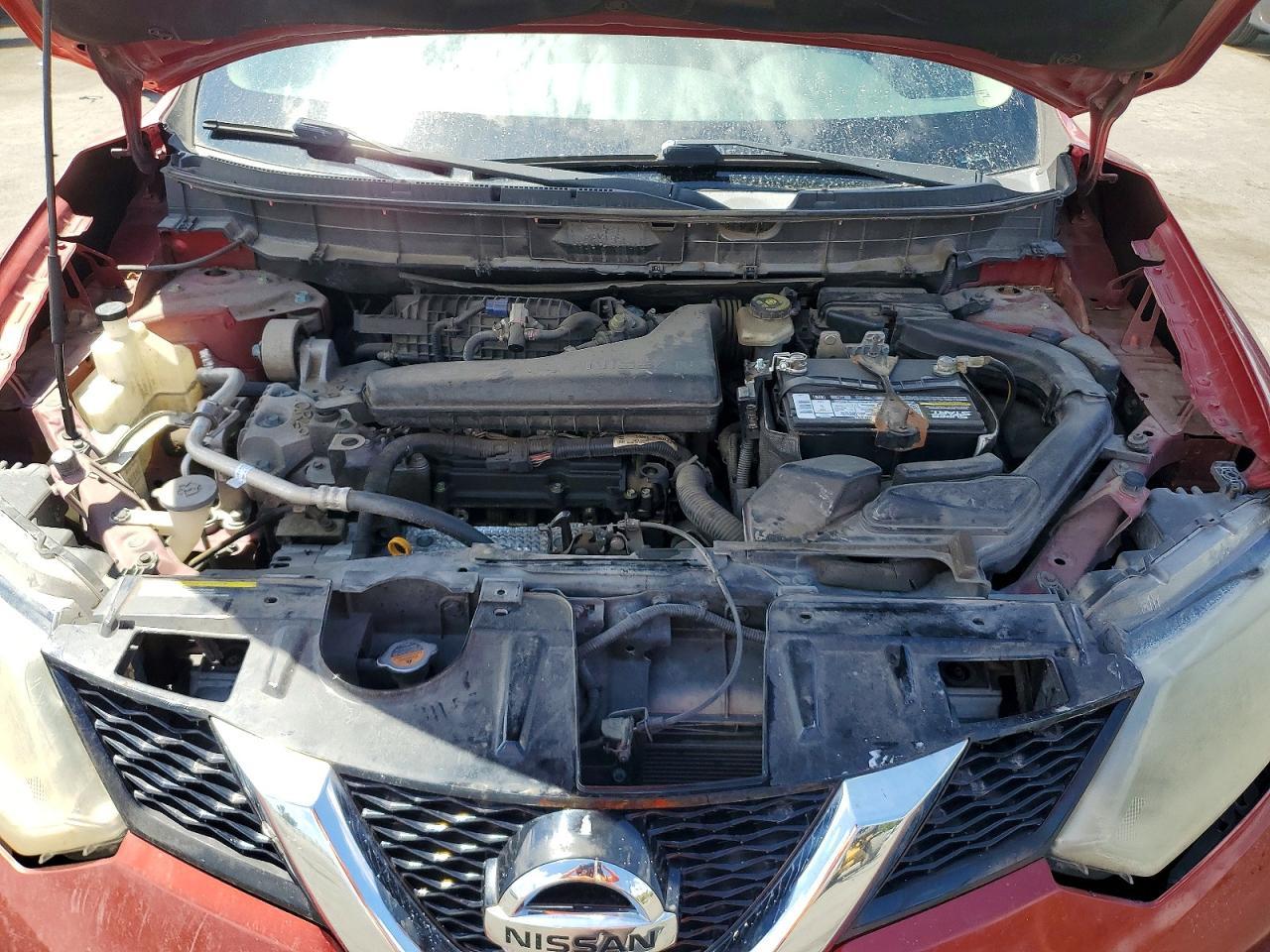 2016 Nissan Rogue S - zdjęcie 12