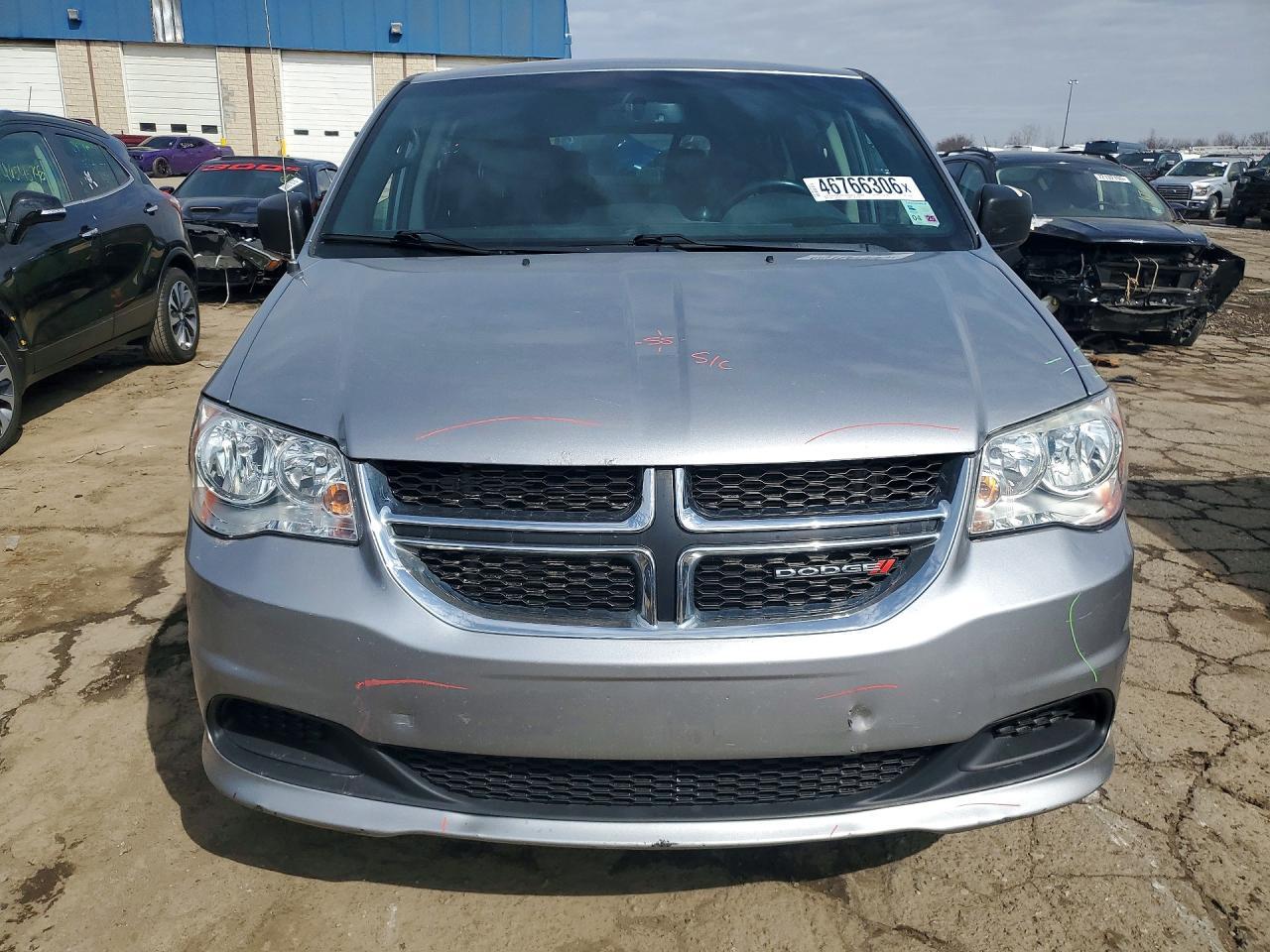 2016 Dodge Grand Caravan Se - zdjęcie 5