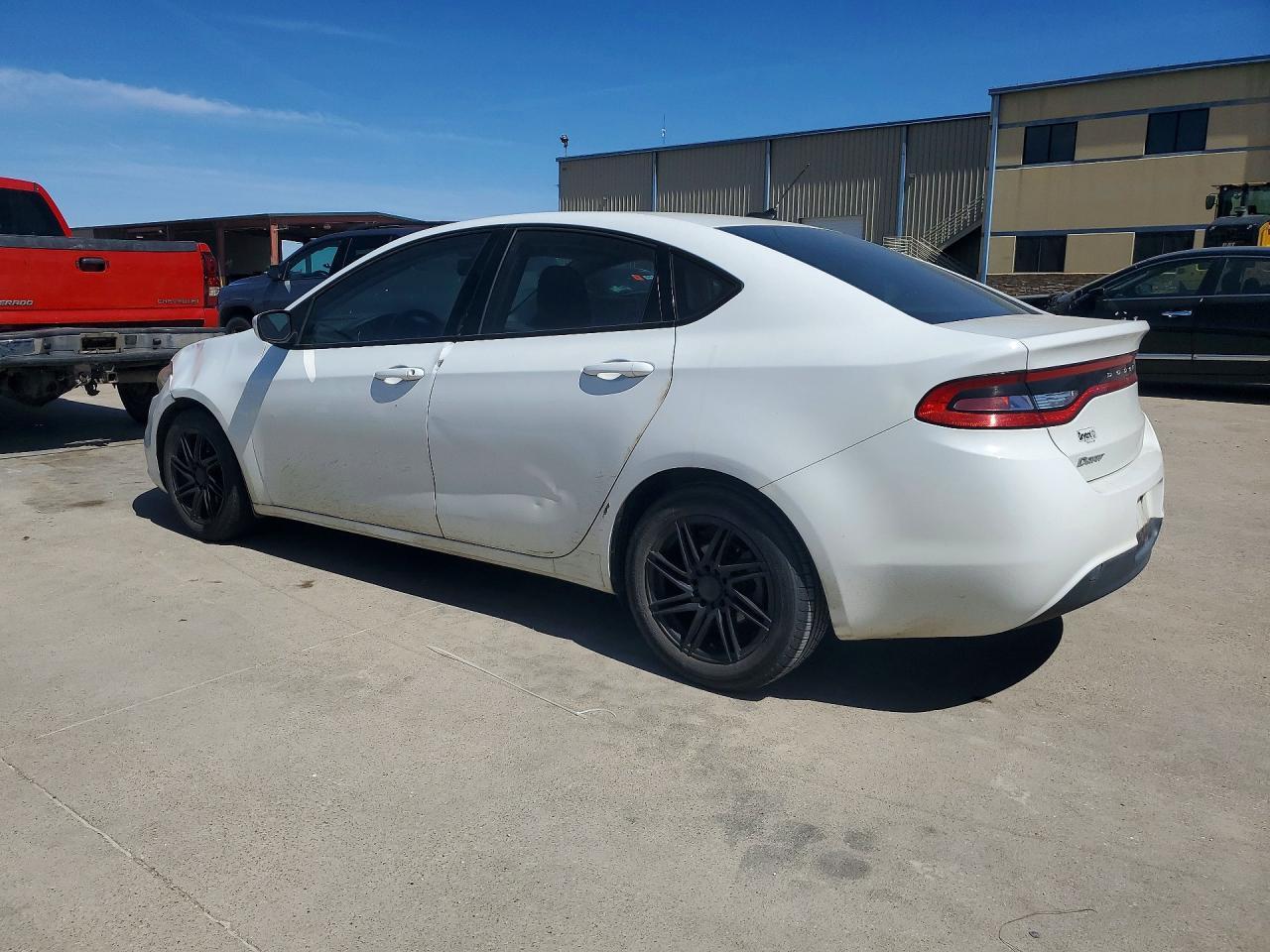 2014 Dodge Dart Se - zdjęcie 2