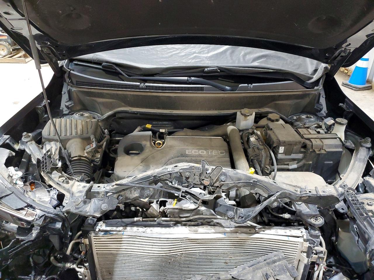 2019 GMC Terrain Sle - zdjęcie 12