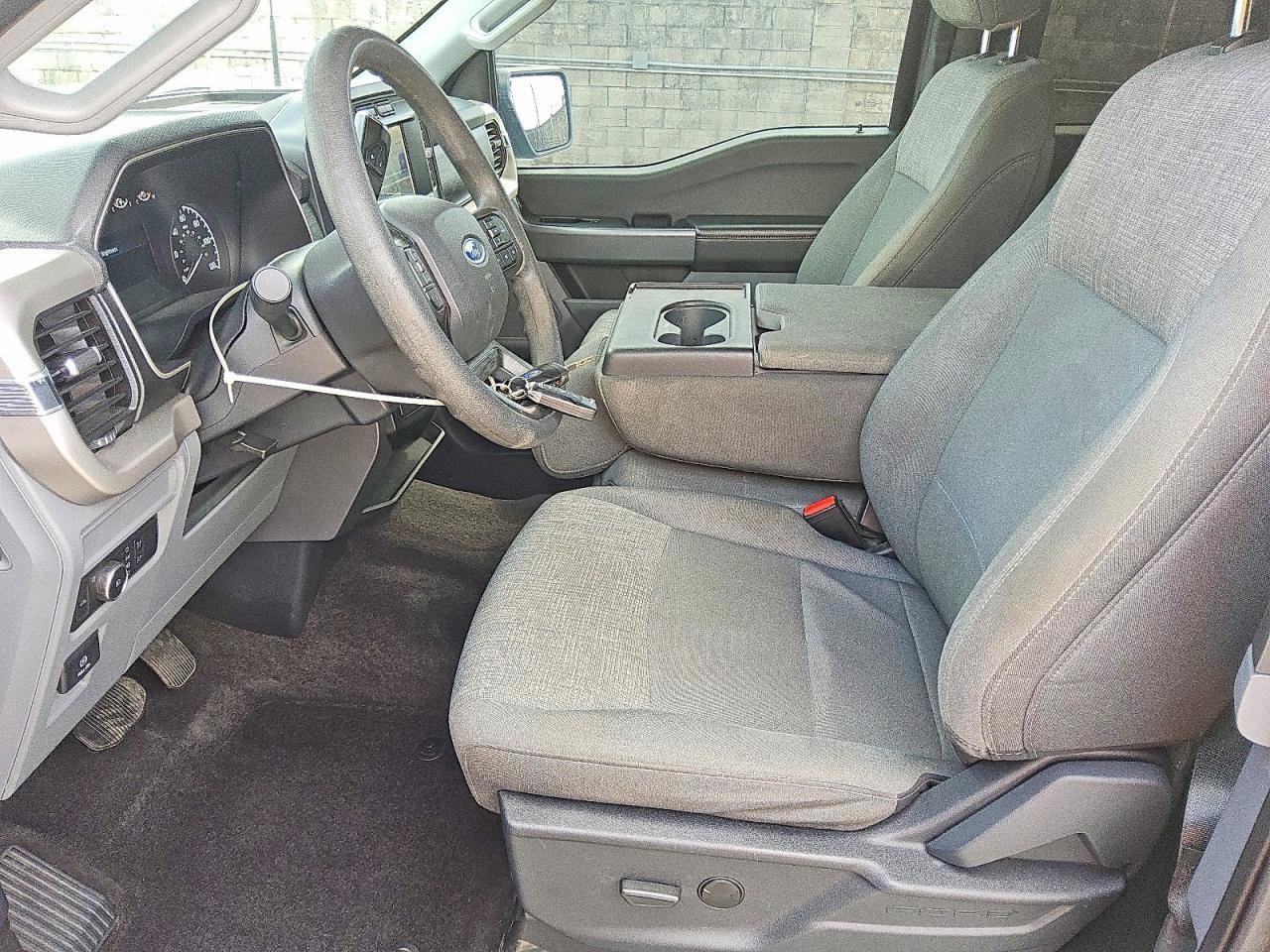 2021 Ford F150 Super Cab - zdjęcie 7