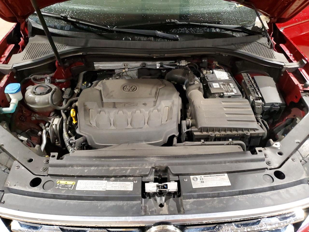 2019 Volkswagen Tiguan Se - zdjęcie 12