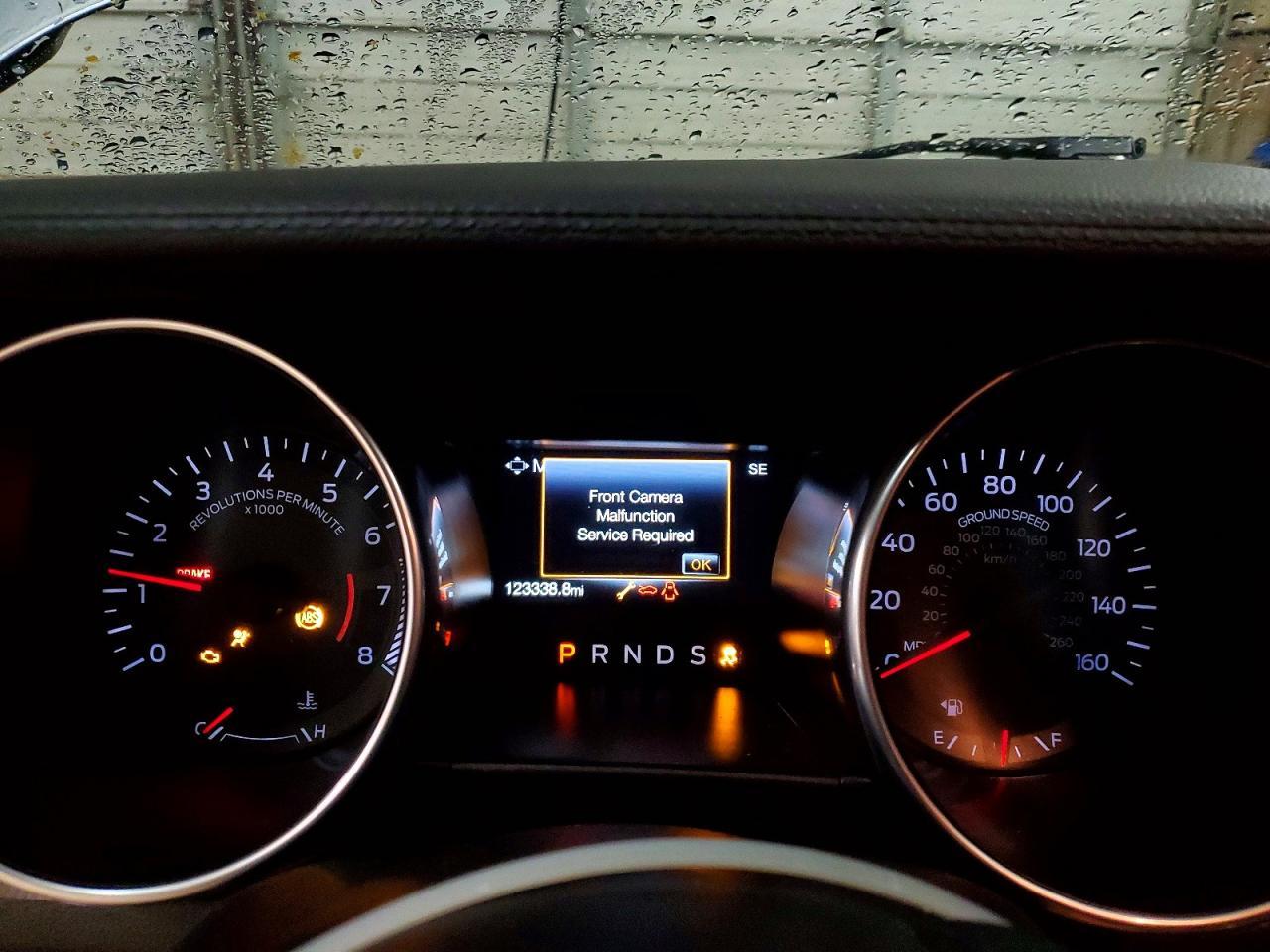 2020 Ford Mustang - zdjęcie 9