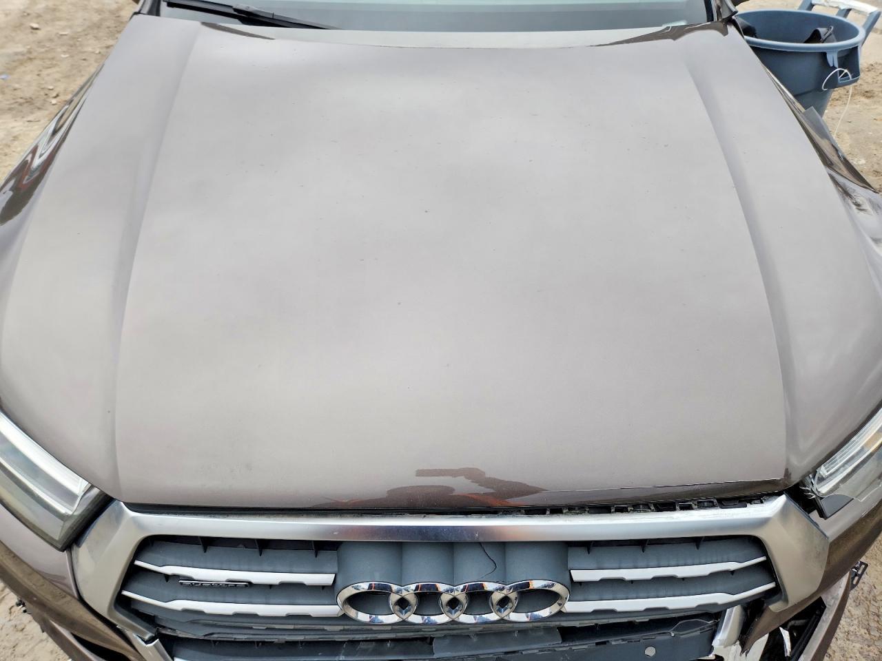 2017 Audi Q7 Premium Plus - zdjęcie 12
