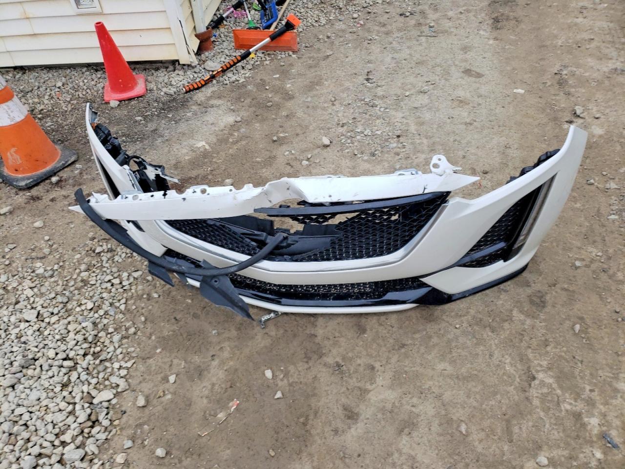 2020 Cadillac Ct5 Sport - zdjęcie 12