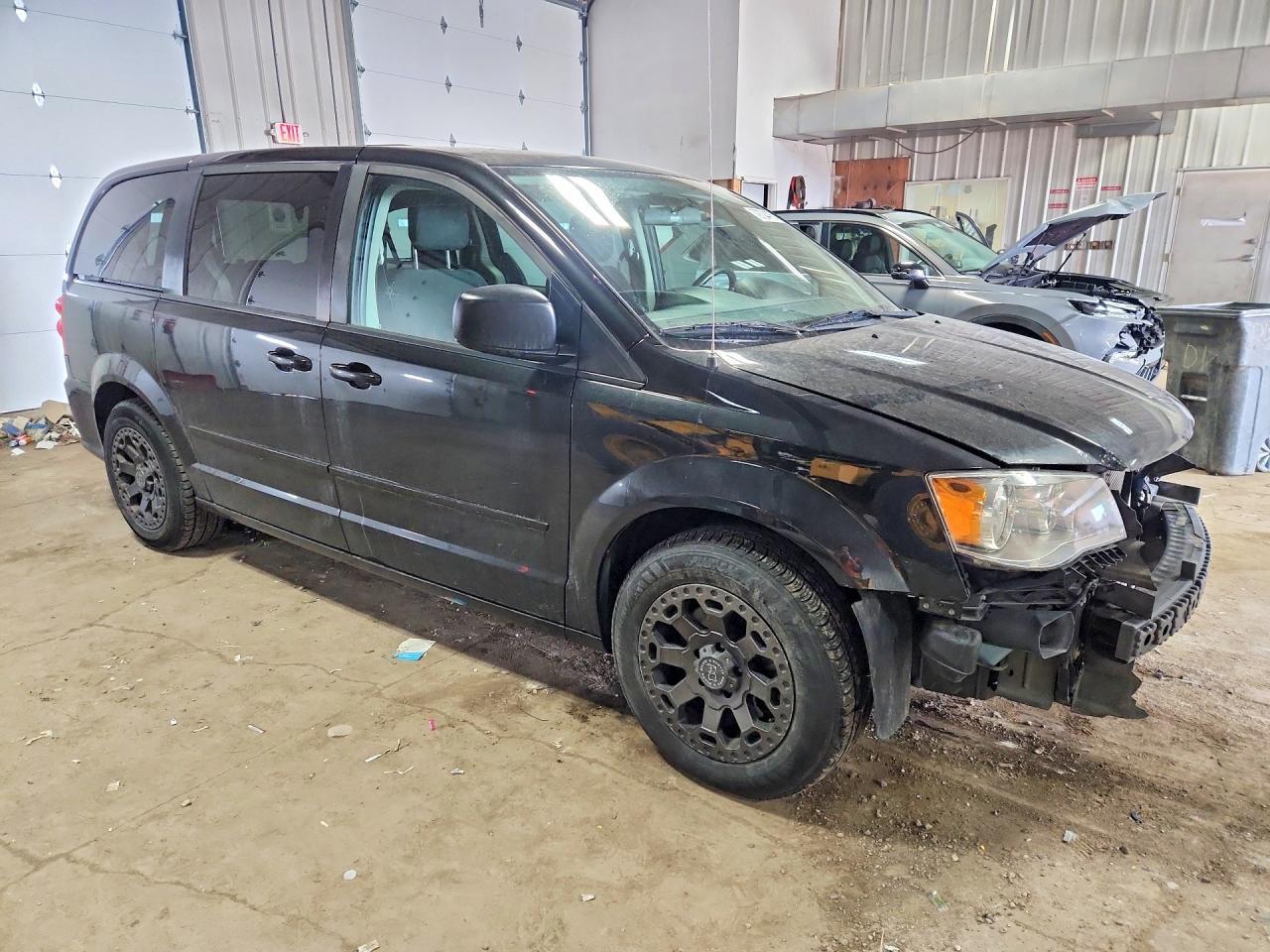 2017 Dodge Grand Caravan Se - zdjęcie 4