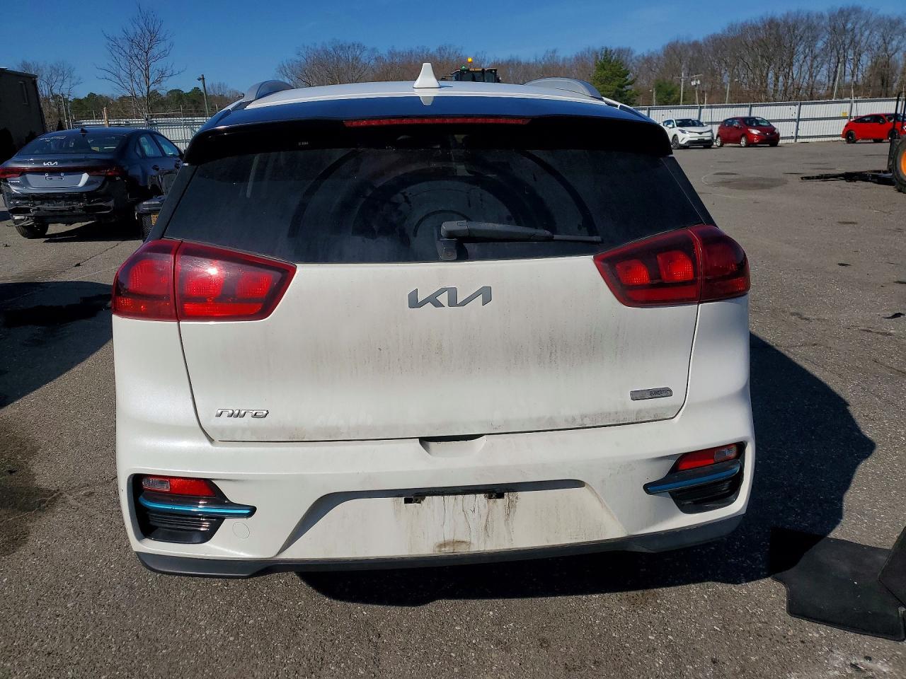 2022 Kia Niro Ev S - zdjęcie 6