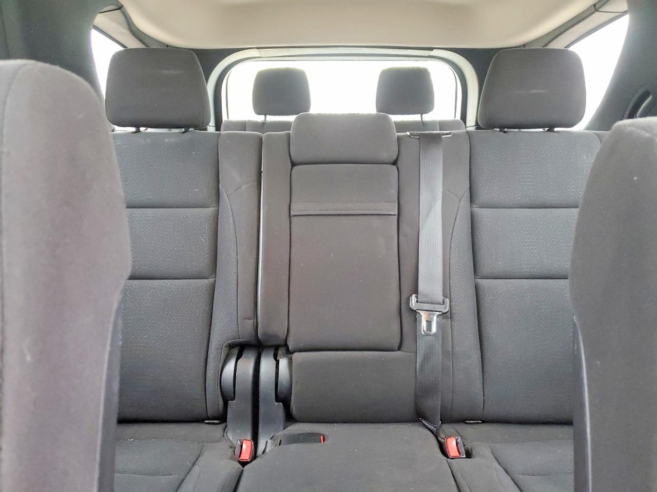 2015 Dodge Durango Sxt - zdjęcie 10