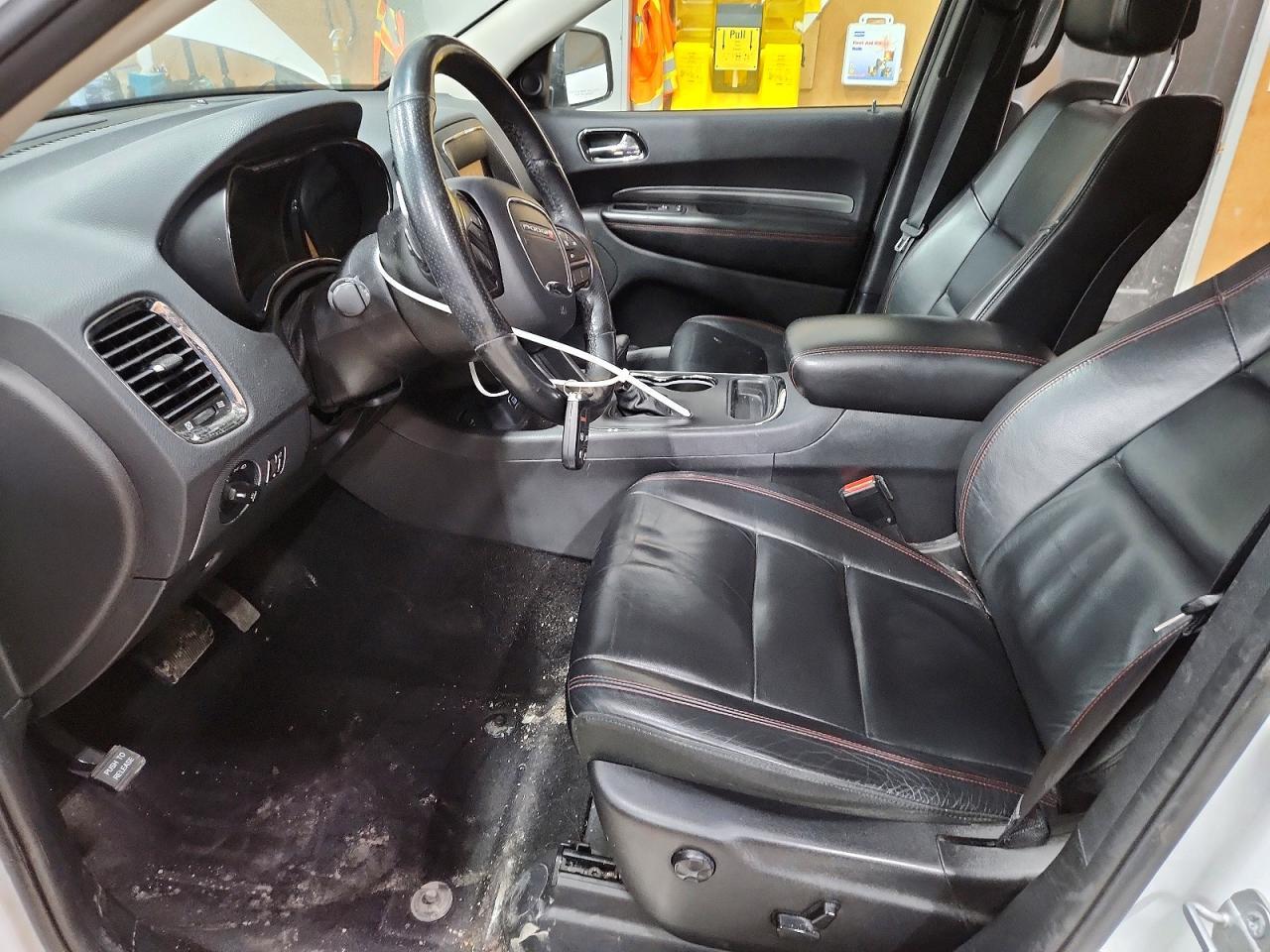 2018 Dodge Durango Gt - zdjęcie 7