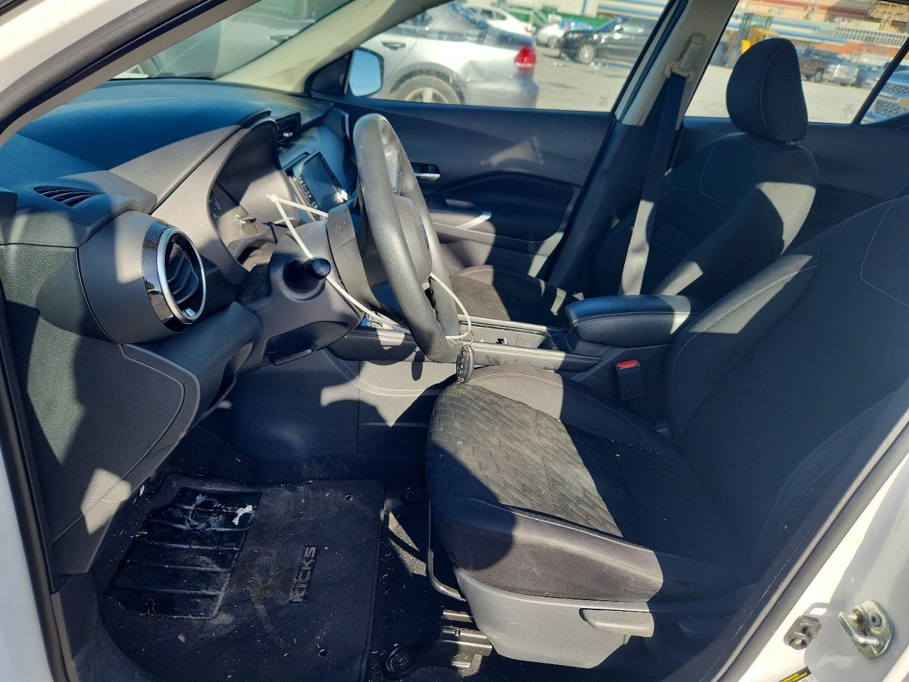 2021 Nissan Kicks Sv - zdjęcie 7