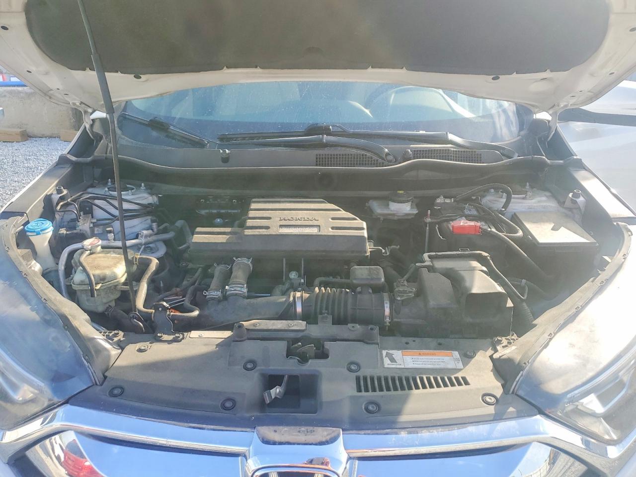 2019 Honda Cr-V Exl - zdjęcie 12