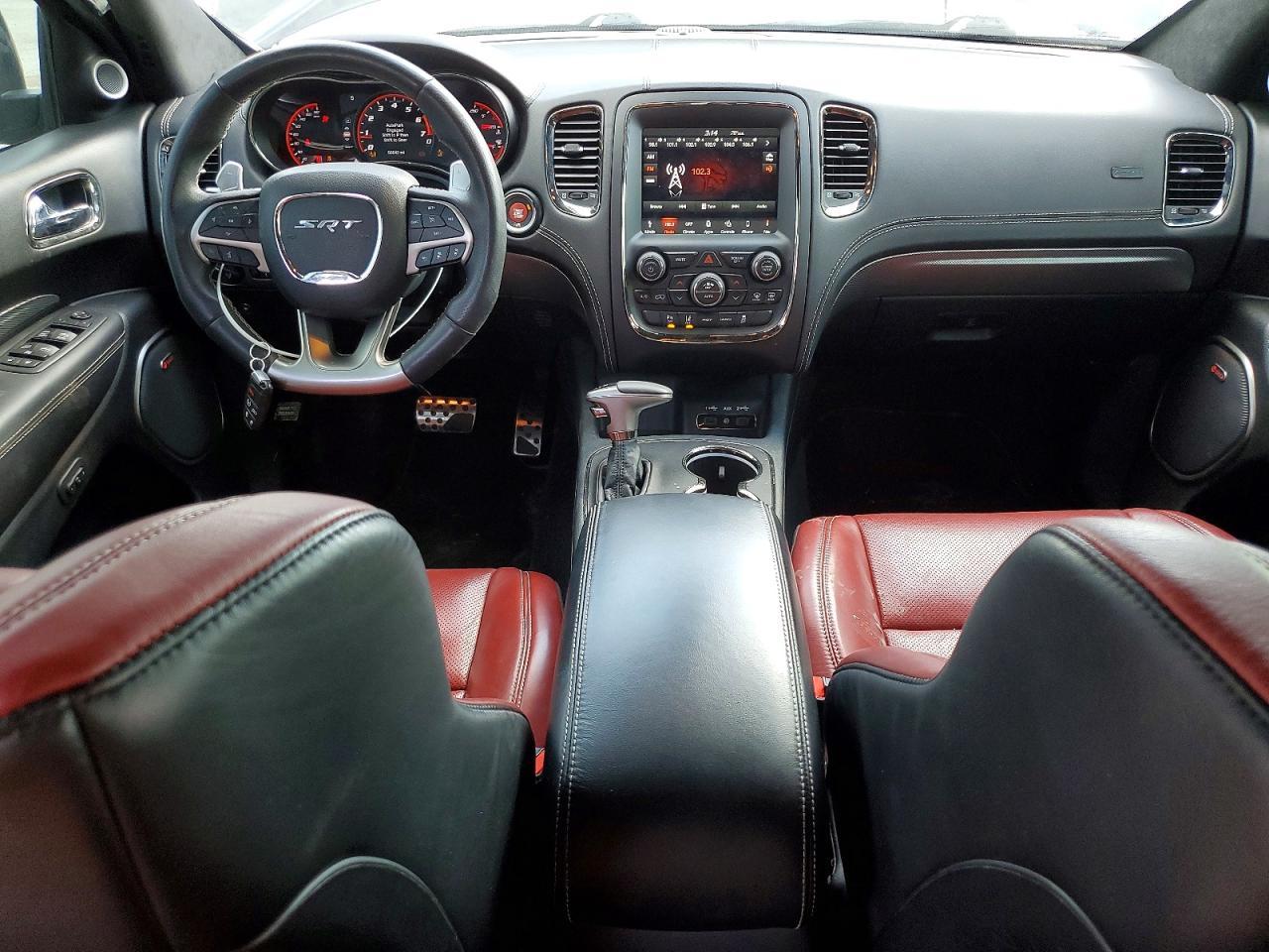 2018 Dodge Durango Srt - zdjęcie 8