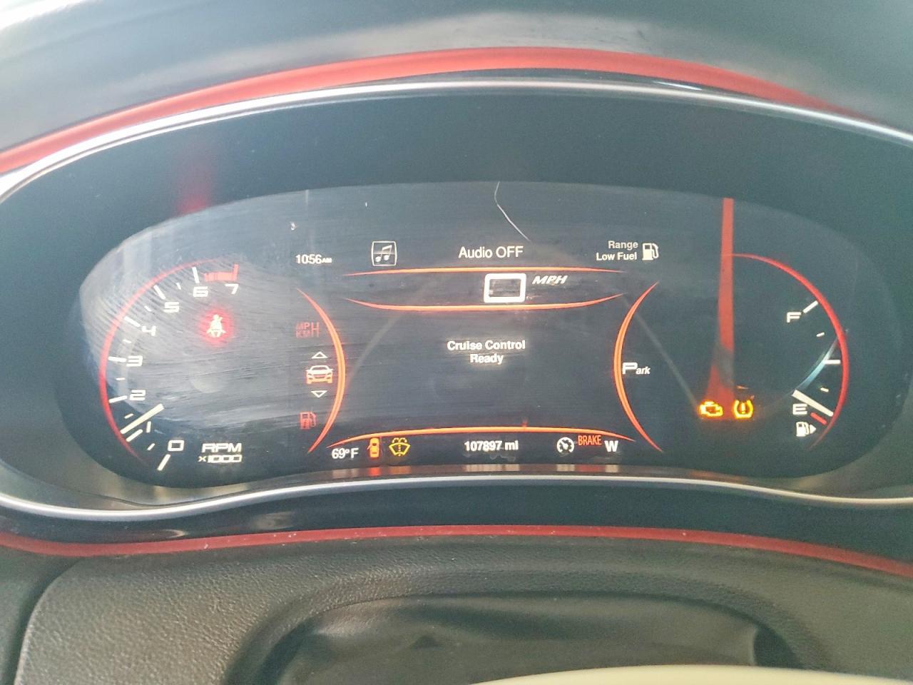 2016 Dodge Dart Se Aero - zdjęcie 9