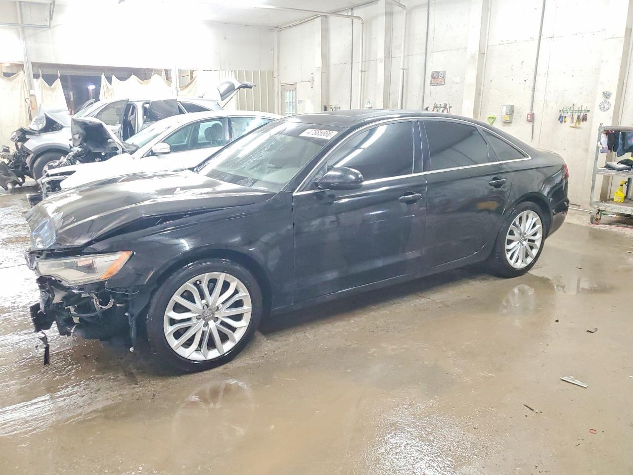 2014 Audi A6 Premium Plus - zdjęcie główne