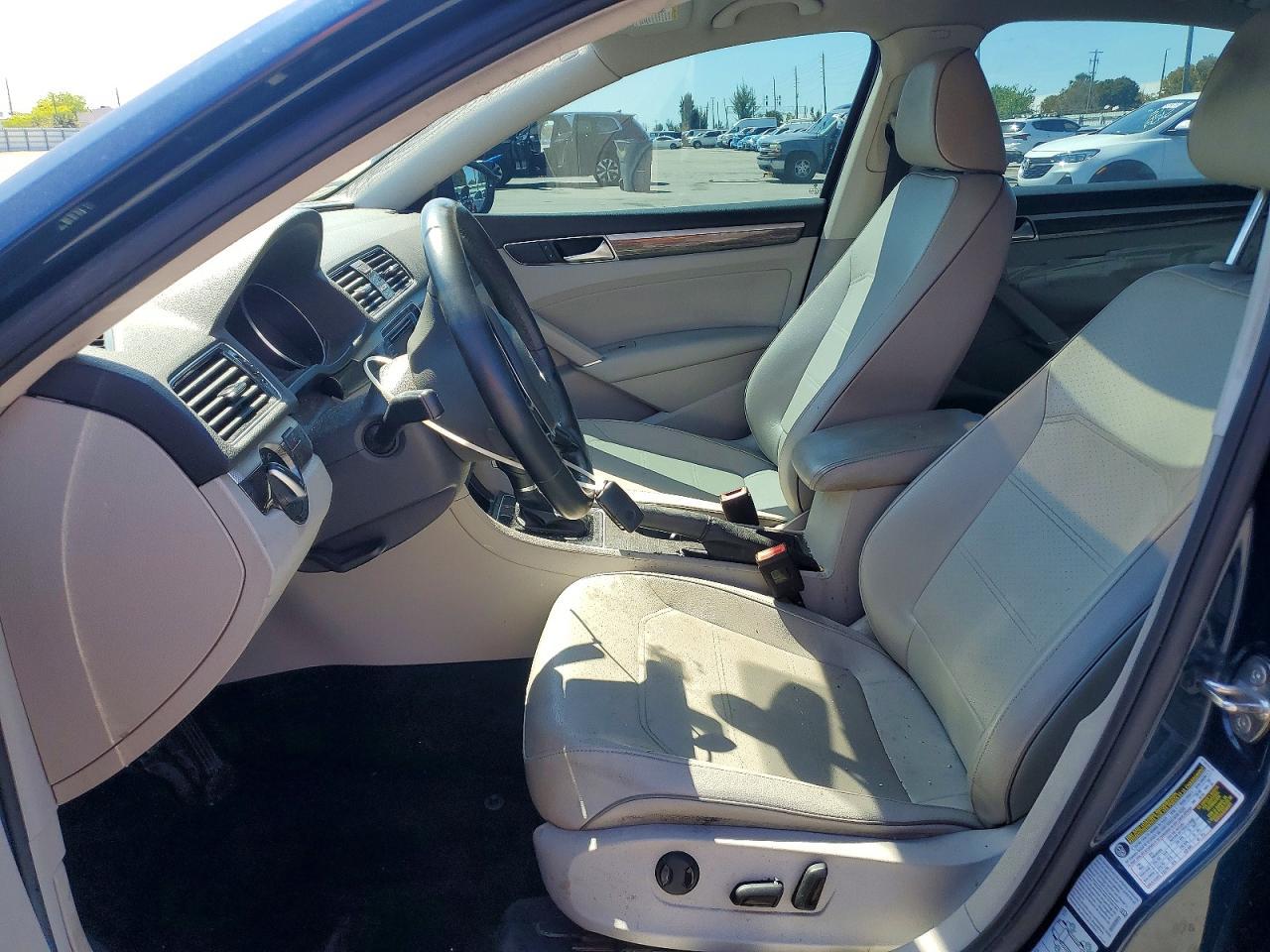 2018 Volkswagen Passat Se - zdjęcie 7