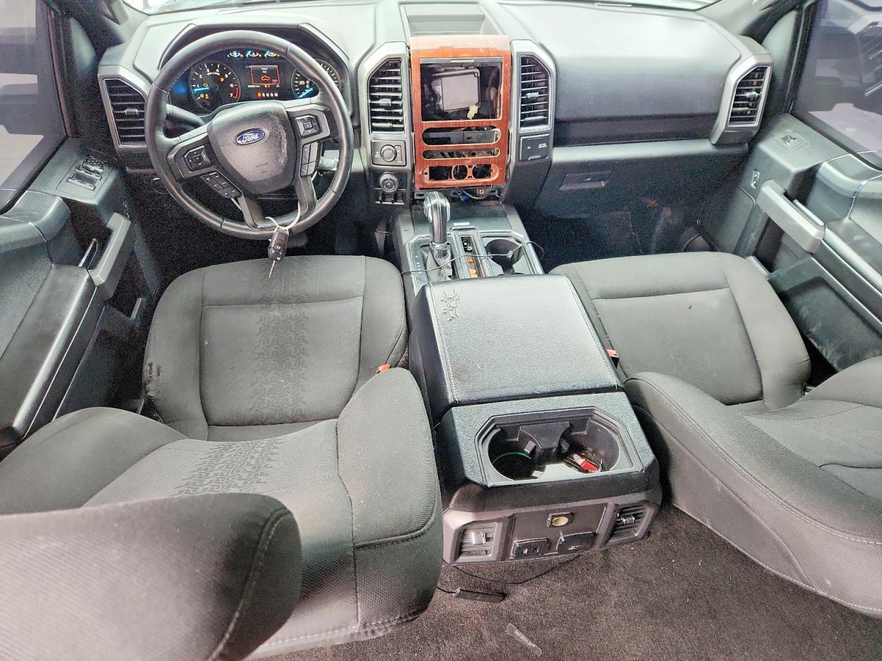 2018 Ford F150 Supercrew - zdjęcie 8