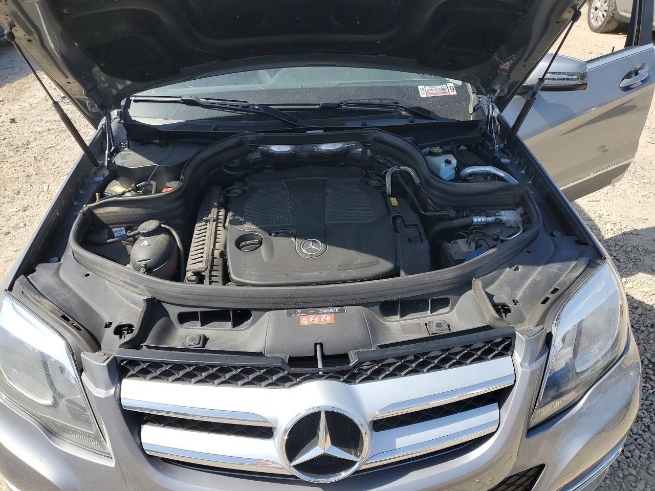 2015 Mercedes-Benz Glk 350 - zdjęcie 12