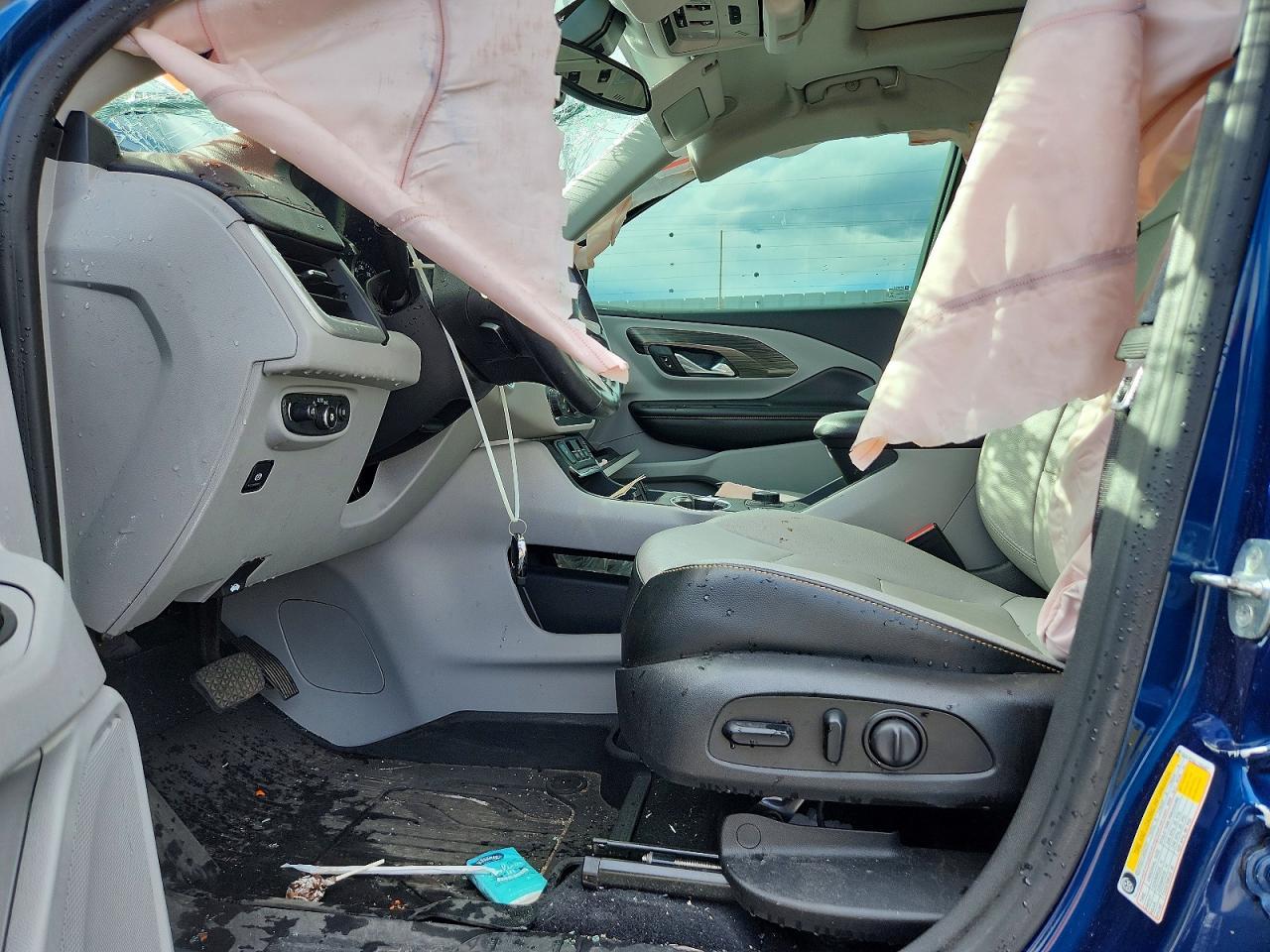 2020 GMC Terrain Slt - zdjęcie 7