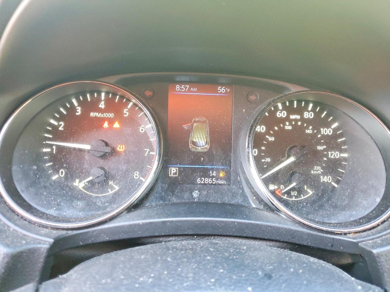 2020 Nissan Rogue Sport Sv - zdjęcie 9