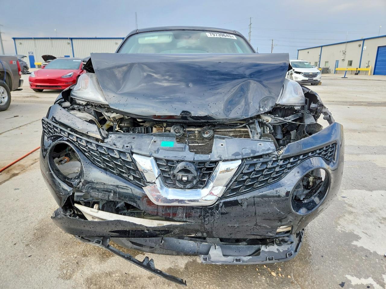 2015 Niss Juke - zdjęcie 5